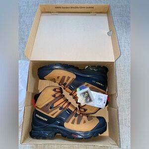 Salomon Quest 4 GTX Waterproof Hiking Boots • Men’s 12 • New in Box